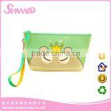 Cheap and pu Cosmetic Bag With Customised Print thumbnail-3