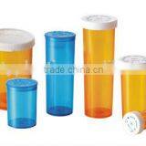 6DR to 60DR Plastic Vials With Cap thumbnail-3
