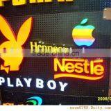 High Brightness Signage Letter,Illuminated Sign,Outdoor Led Letter