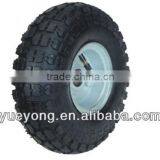 10 Inch Pneumatic Rubber Tyre for Hand Trolley