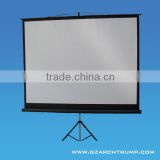 Matte White Tripod Stand Projector Screen