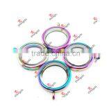 Metal Love Memory Glass Floating Lockets With Story Charms (LLC51023) thumbnail-6