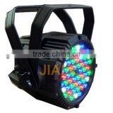54x3w RGBW IP65 Outdoor Event Lighting / Led DMX Waterproof Par Light thumbnail-1
