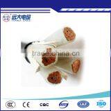 XLPE Insulated No Halogen Low Smoke Fire Retardant Power Cable For Rated Voltage 35kV thumbnail-1