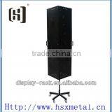 Metal Peg Board Display Shelf HSX-S363 Racking Display Standing