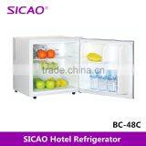 Silent Minibar Fridge Compact Hotel Mini Bar Fridge, Medical Cabinet Frost-free Fridge thumbnail-1