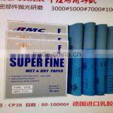 Waterproof Sand Paper for Precision Machined Parts Polishing and Lapping thumbnail-1