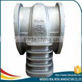 Best Selling Casting Customized Check Valve Casting for Wholesale