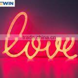 New Design Acrylic Neon Tube With Custom Made thumbnail-2