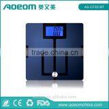 New Bluetooth 4.0 180KG Android and IOS Body Fat Scale thumbnail-1