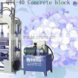 QT4-40 Used Block Making Machine