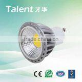 China Supplier 5W GU10 LED Lamp LED Spotlight With Black House