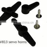 China Supplier DHV813 Medium-sized Helicopter Servo/high Voltage Coreless Servo for rc Toys/rc Toy Servo thumbnail-2