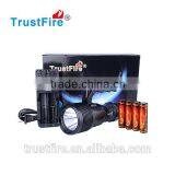 2016 Promotion Waterproof Torch Light DF009 Using 1* CREE XHP70 Led Light , High Quality Cree Diving Flashlight thumbnail-5