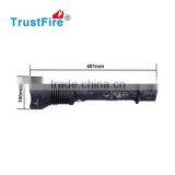 TrustFire T90-2 Sst-90 2500 Lumens 5 Modes Rechargeable 26650 Led Torch