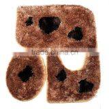 Shaggy Silk Polyester Carpet for Bath Room thumbnail-5