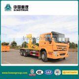 SINOTRUK HOWO 6x4 Hook Lift Garbage Truck for Sale thumbnail-2
