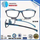 2015 Mixture Meterial Colorful Glasses Frame