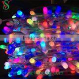 100m Hanging Decorative LED Clip Light|| Outdoor Trees Decorative LED Clip String Light thumbnail-4