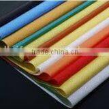 Color Non Woven Linen Table Cloth