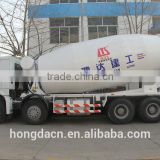 China Hongda well known Concrete Truck Mixer 16m3