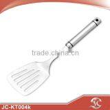 Promotional Low Price Stainless Steel Chinese Slotted Turner