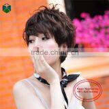 Bob Cut Wigs Short Curly Bob Wigs Kinky Curly Lace Wigs thumbnail-1
