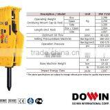 Korean Hydraulic Breaker for Excavator/jack Hammer(DW T150) thumbnail-2
