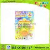 Promotion Toy Bouncing Light up Toys Tornado Spinning Top Set Te15070707 thumbnail-1