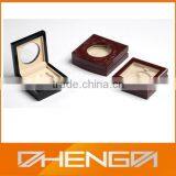 High Quality Customized Made In China Wooden Box For Coin thumbnail-6