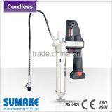 Industrial Li Ion Battery Cordless 400 cc Mini Grease Gun