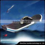 free shipping One Wheel Self Balancing Skateboard Hoverboard with LED Bluetooth