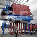 CE Marking With 3E Tire Shredder Machine, is High Quality & High Yield thumbnail-2