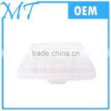 Disposable Stackable Freezer Safe Clear Plastic Food Containers thumbnail-4