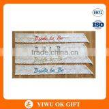 Wholesale Hen Party Supplies Bride To Be Lace Sash thumbnail-1