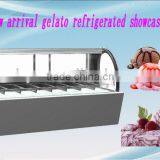 New Arrival Getalo Refrigerated Showcase