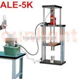 Motor Driven Hydraulic Test Stand Force Test Support 5KN ALE-5K