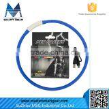 Flashing LED Lighted Dog Lead Pet Collar PT34 thumbnail-5