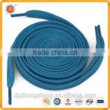 Free Logo Printing Polyester Custom Cotton Shoelace thumbnail-2