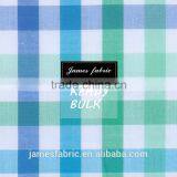 James 15/16 New Developed Colorful Check Poplin Soft Woven Cotton Fabric thumbnail-4