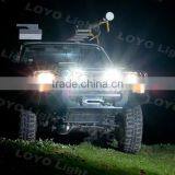 Hot Sale Led Working Light for Truck, Red 51 Watt 7'' Jeep Led thumbnail-3