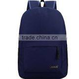 Mens Vintage Canvas Backpack Rucksack School Bag Travel Camping Bag thumbnail-2