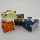 Recycled Material Cover Custom Die Cut Sticky Notes