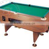 Coin Operated Pool Table