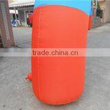 цветная индивидуальная печать, наружная рекламная арка, поддержка стопы thumbnail-5