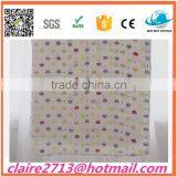 120x120cm Cotton Muslin Baby Soft Swaddling Blankets Use for Newborn Infant