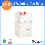 SELON SE-SDP250 DRUG STABILITY TEST CASE, LARGE PROCESS CONTROL, ONLINE DATA ACQUISITION