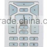 High Quality White 37 KeysRM-D631 REMOTE CONTROL for Philipss LCD/LED TV Set