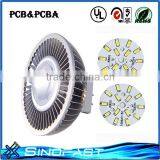 High Quality Led PCB, ALuminum PCB for Led,led Strp Lighting Pcb