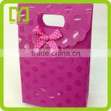 2015 New YiWu High Quality Free Sample Custom Paper Bag thumbnail-6